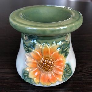 Sunflower Wax Warmer